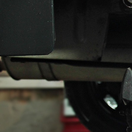 brake suspension repair car